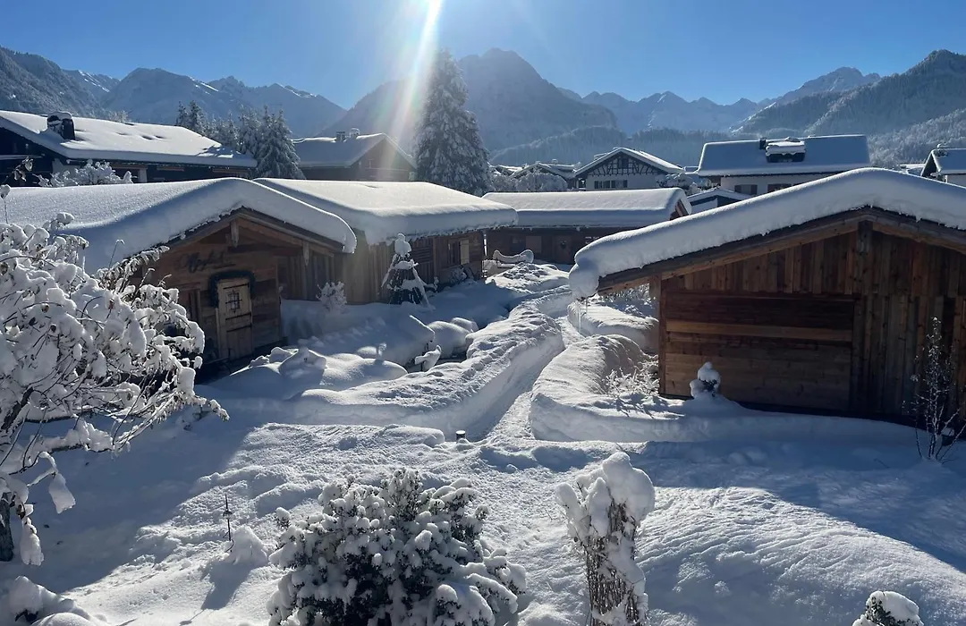 Chalets Alpglück-1