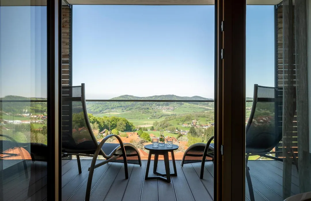 Hüttenhof - Wellnesshotel&Luxus-Bergchalets - Adults only-1