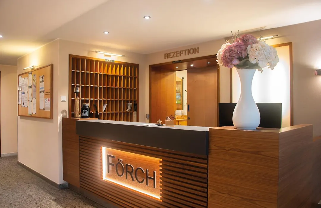 Kur- und Wellnesshotel Förch-1