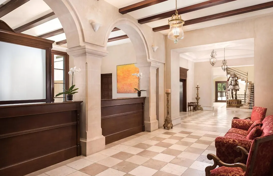 Castillo Hotel Son Vida-Adults Only, A Luxury Collection Hotel, Mallorca-1