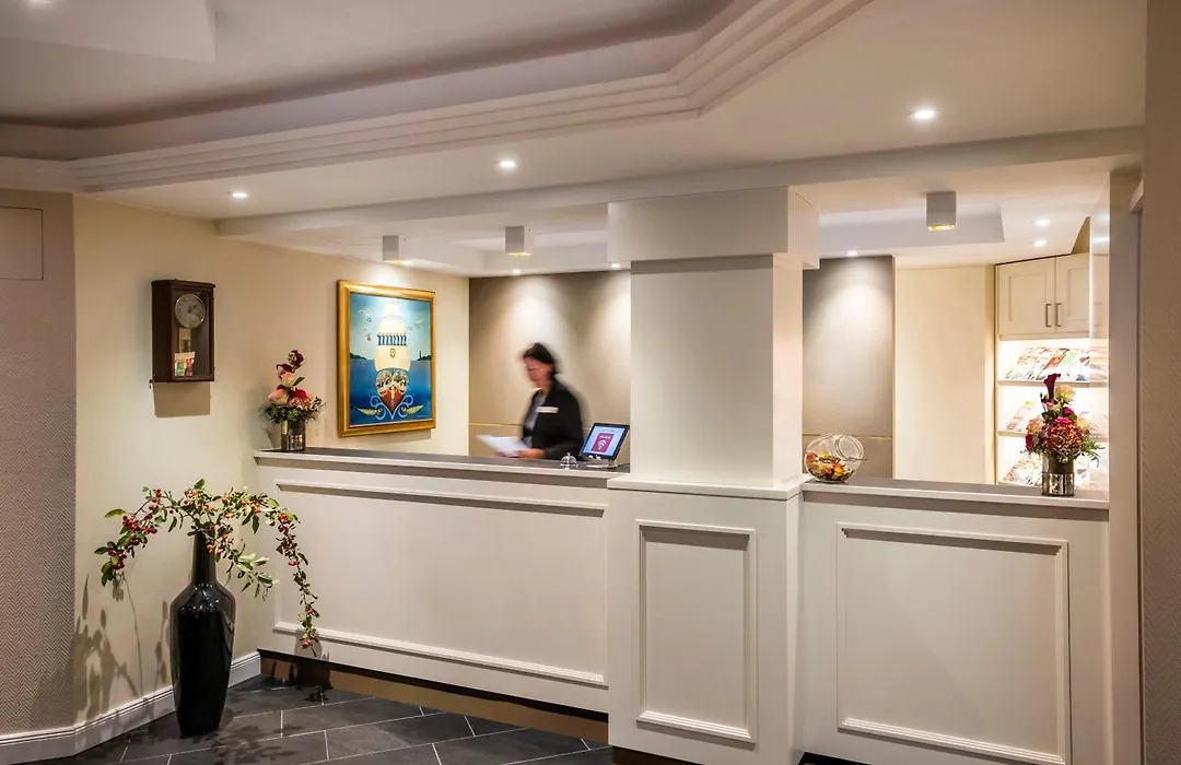 Hotel Birke, Ringhotel Kiel-1