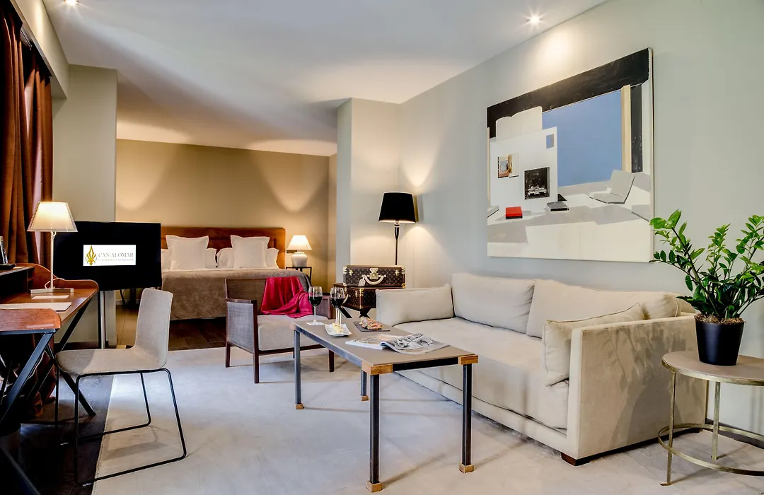 Can Alomar Hotel (Adults Only)-1