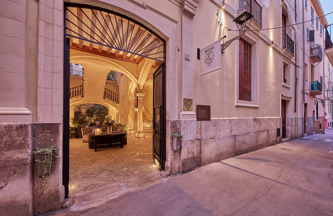 Palacio Can Marques By Puro (Adults Only)-1