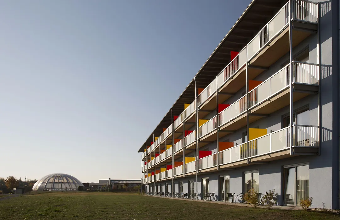 Vital Hotel an der Therme GmbH-1