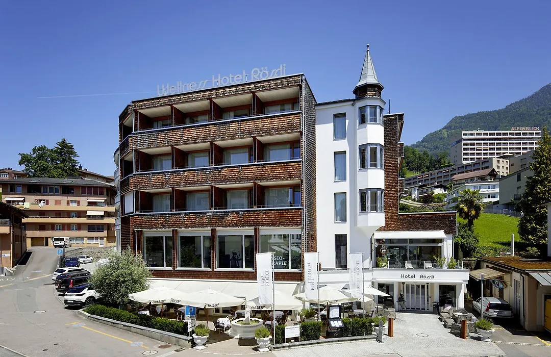 Hotel Roessli Gourmet & Spa-1