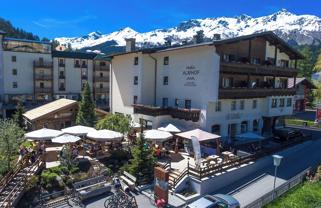 Wellnesshotel Mein Almhof Superior-1