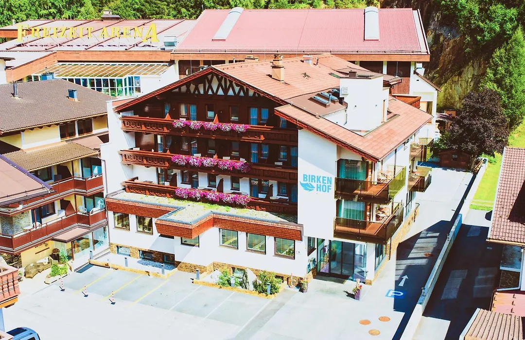 Hotel Garni Birkenhof-1