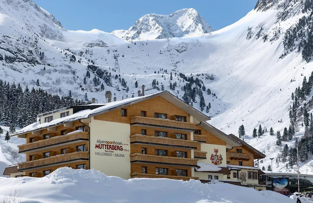 Alpensporthotel Mutterberg-1