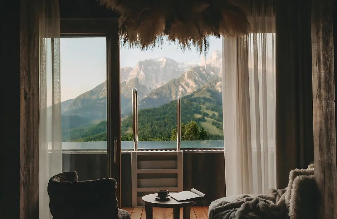 Jufenalm BOHO Hotel&Restaurant-1