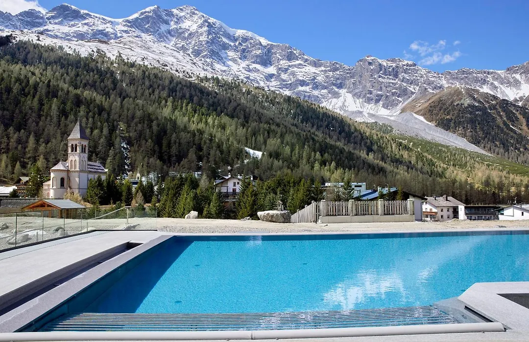 Wellness Hotel Post-1