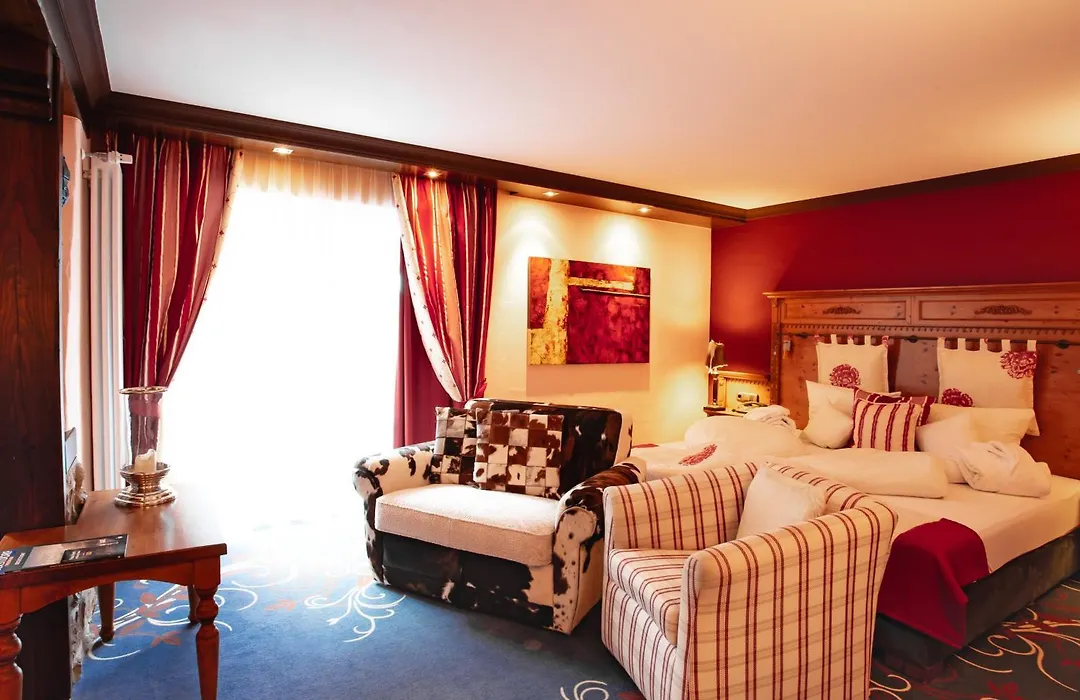 Hotel Bergruh-1