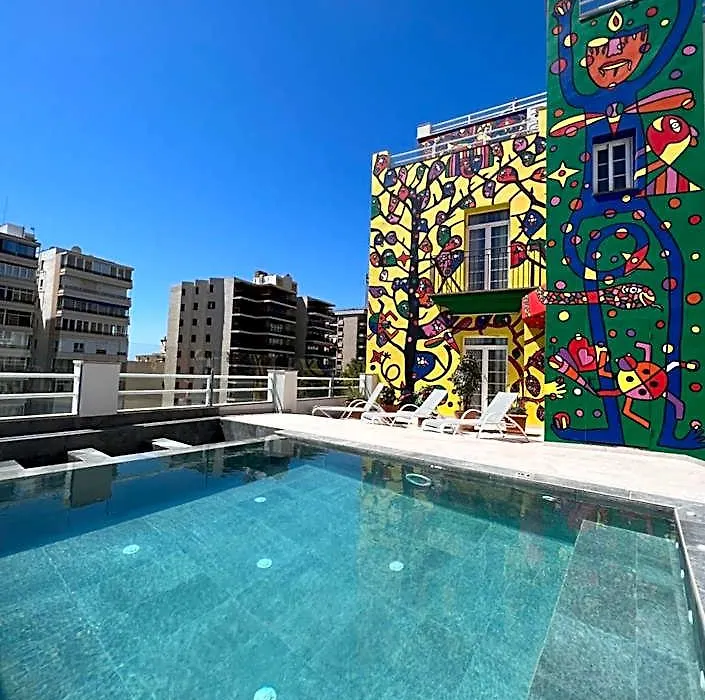 Hotel Artmadams-1