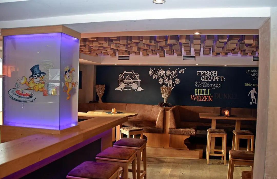 Best Western Plus Hotel Willingen-1