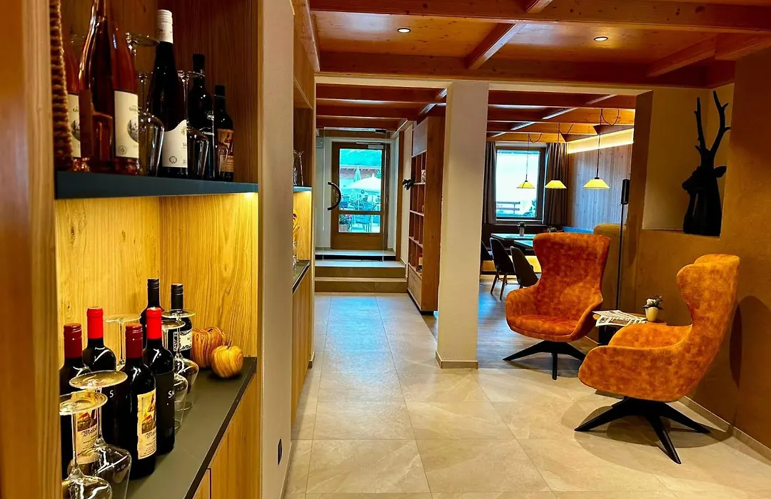 Hotel Garni Hainbacherhof-1