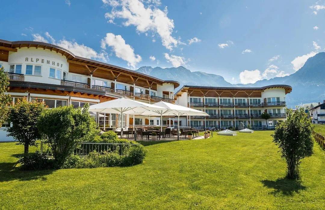 Alpenhof Oberstdorf Hotel & Spa, Signature Collection By BW-1