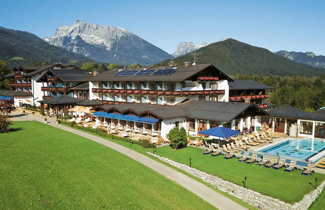 Alpenhotel Zechmeisterlehen Berchtesgaden-1
