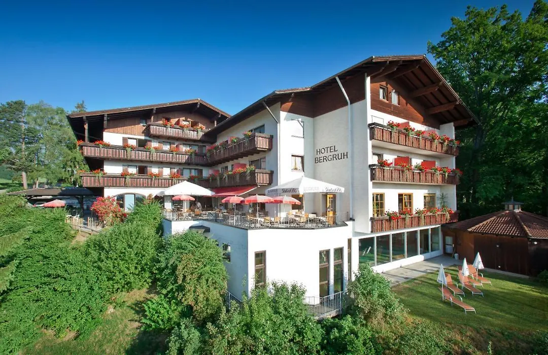 Hotel Bergruh-1
