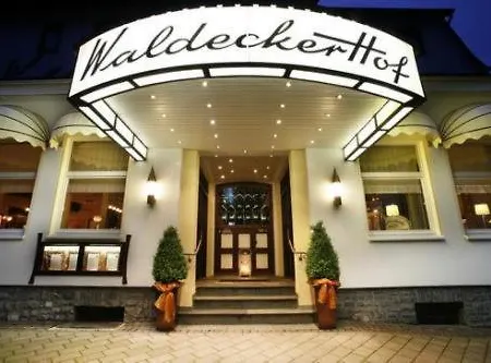 Hotel Waldecker Hof-2