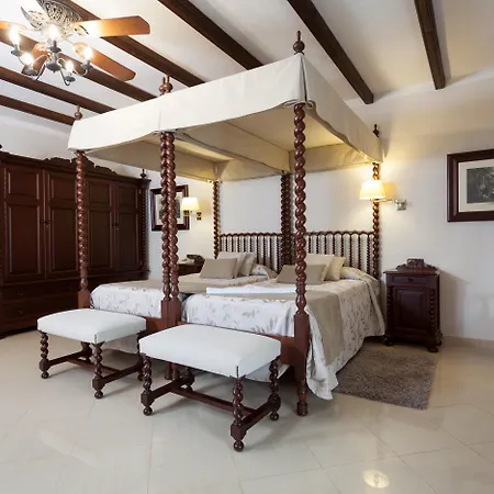 Hotel Son Moli Country House-2