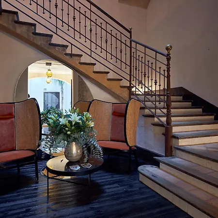 Can Bordoy Grand House Gl Member Of Preferred Hotels & Resorts-3