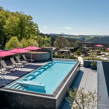 Hüttenhof - Wellnesshotel&Luxus-Bergchalets - Adults only-3