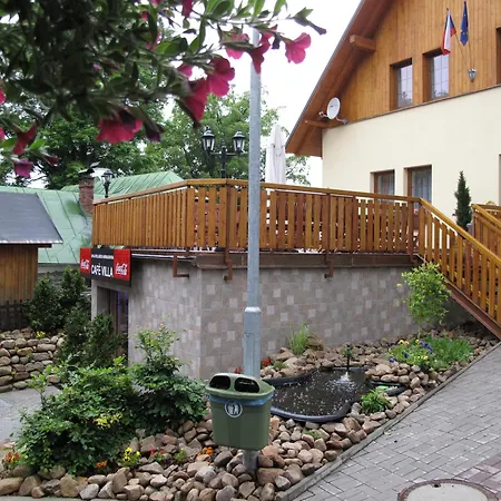 Wellness hotel Harrachovka-3
