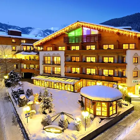 Superior Hotel Tirolerhof - Zell am See-2