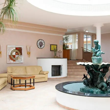 Golf- und Wellnesshotel Amtsheide-3