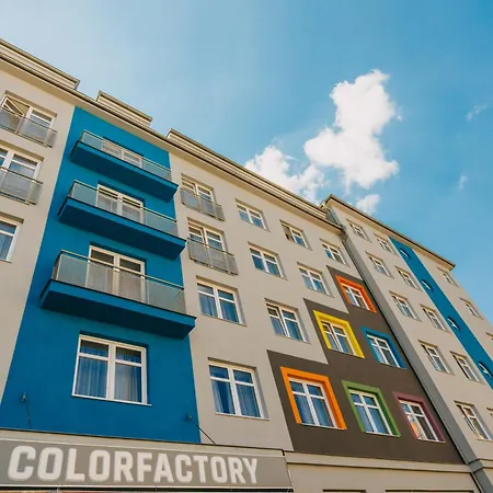 Colorfactory Spa Hotel - Czech Leading Hotels-2