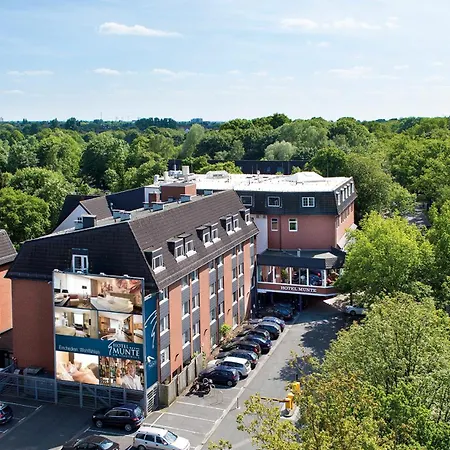 Hotel Munte am Stadtwald-2
