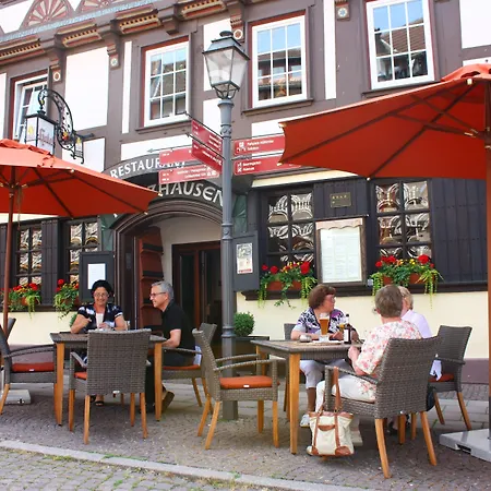 Romantisches Hotel Menzhausen-3