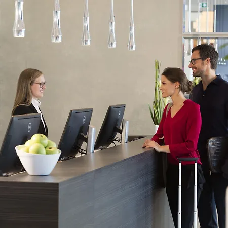 Vital Hotel Frankfurt-2