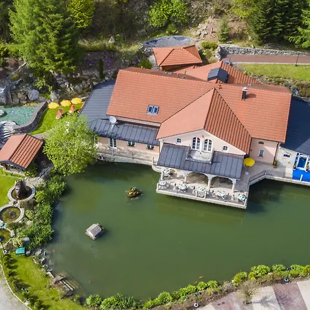 Wellness Resort Romantika-3