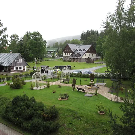 Wellness hotel Harrachovka-2