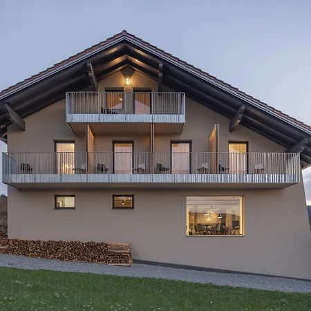 Winterfeld Guest House Bodenmais-3