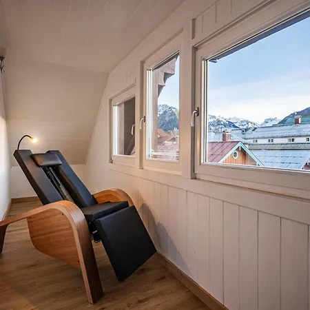 Alpin Lifestyle Hotel Löwen&Strauss-3