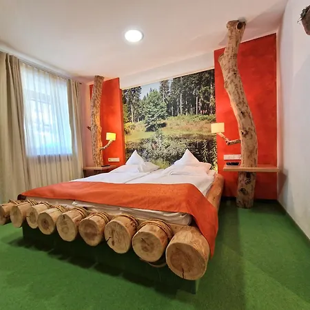 Wellnesshotel Tanne-2