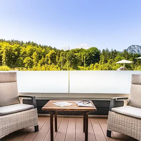 Alm-&Wellnesshotel Alpenhof-3