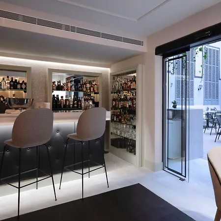 Summum Boutique Hotel Melia Collection-3
