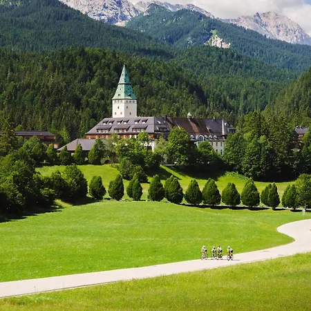 Schloss Elmau Luxury Spa Retreat & Cultural Hideaway-3