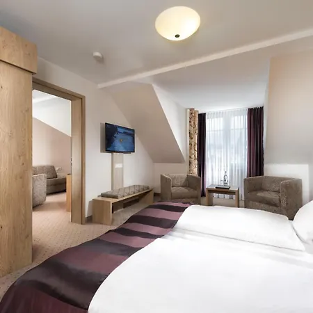 Best Western Plus Hotel Willingen-3
