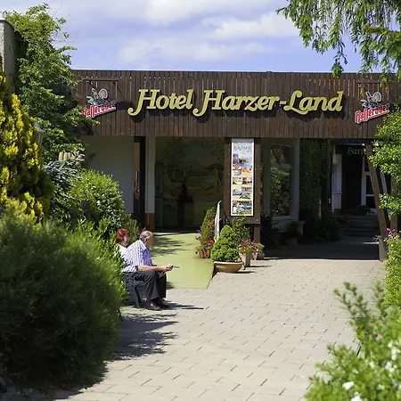 Wellnesshotel Harzer Land - Haus Gotha-2