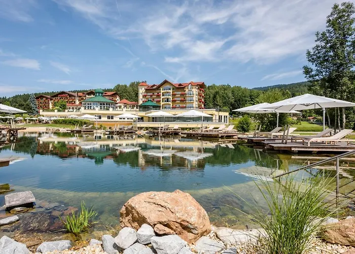 Hotel Mooshof Wellness & Spa Resort Bodenmais