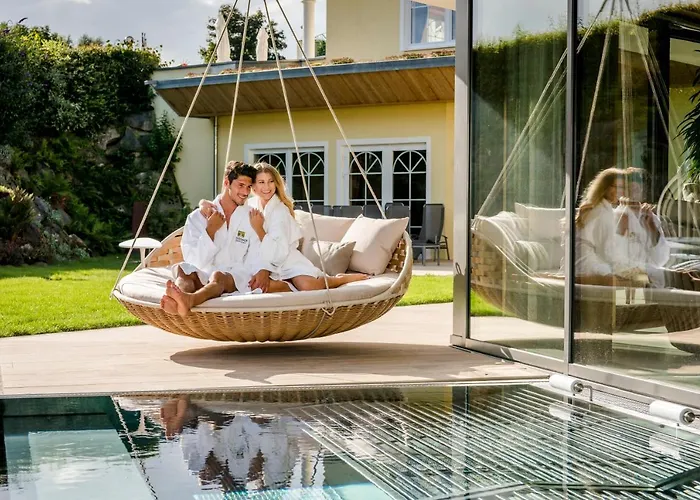 Hotel Mooshof Wellness & Spa Resort Bodenmais