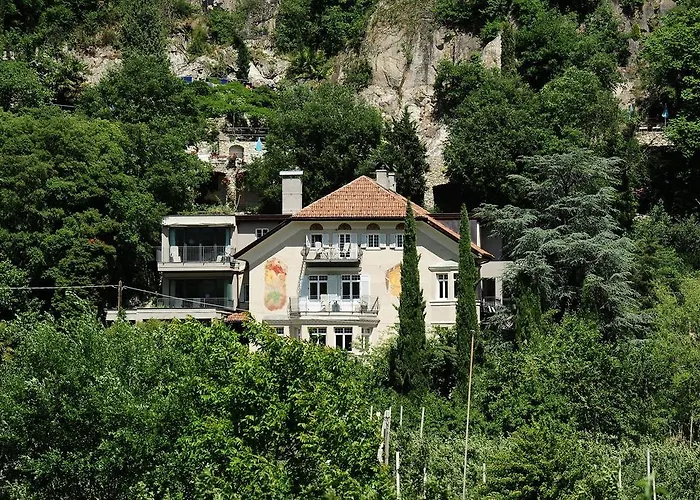 Villa Verdi Apartments Meran