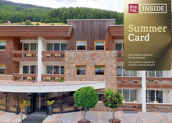Royal Appartements Soelden