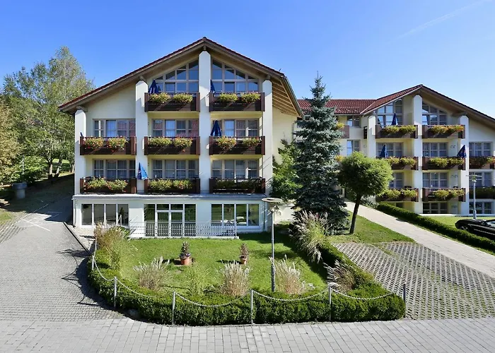 WellnesshotelSonnenhotel Fürstenbauer