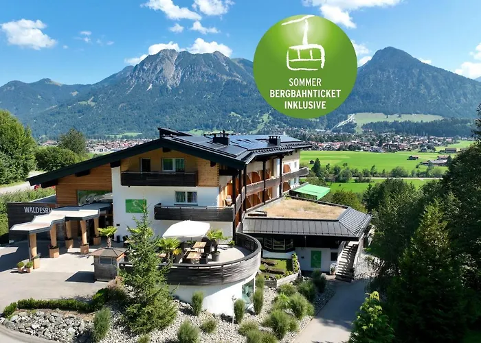 WellnesshotelNaturhotel Café Waldesruhe