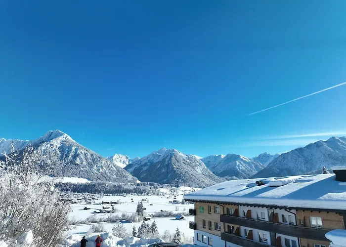Naturhotel Café Waldesruhe Oberstdorf