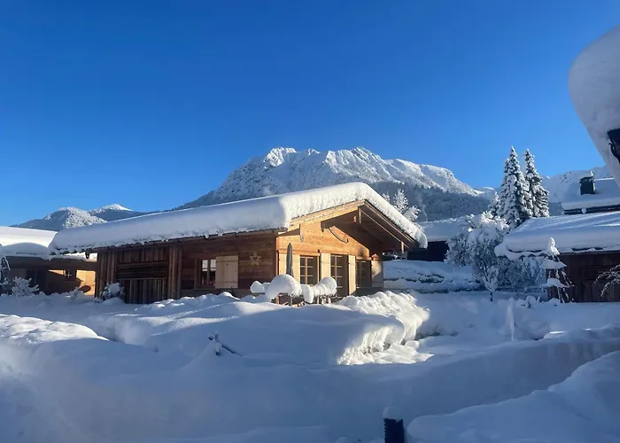 Chalets Alpglück Oberstdorf